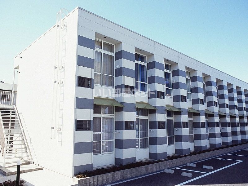レオパレスフレ-ルみちづかの外観画像