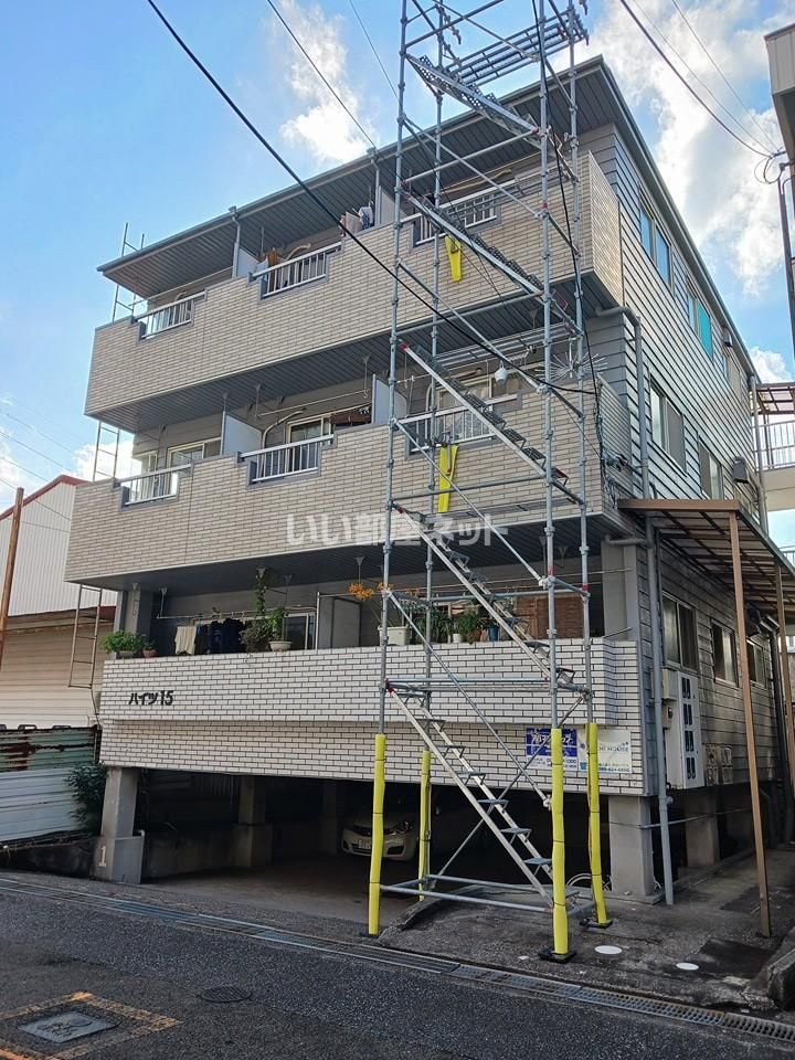 ハイツ15の外観画像