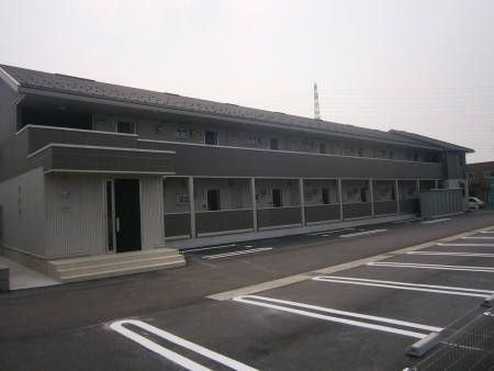 D-room赤田の外観画像