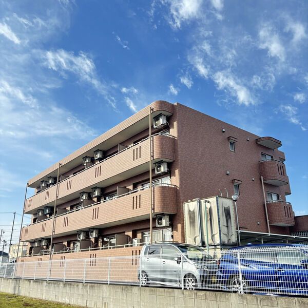グランデール・Mの外観画像
