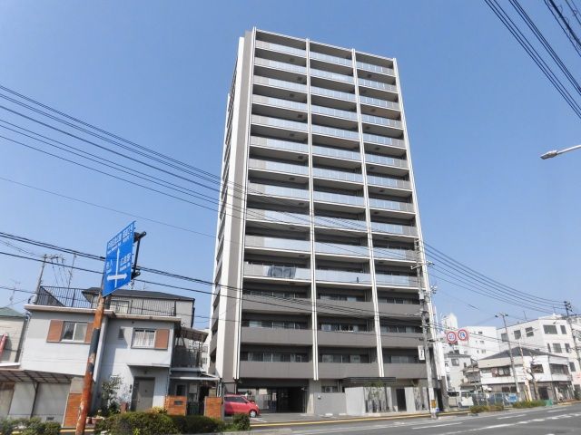 フローレンス羽衣町パークアヴェニューの外観画像