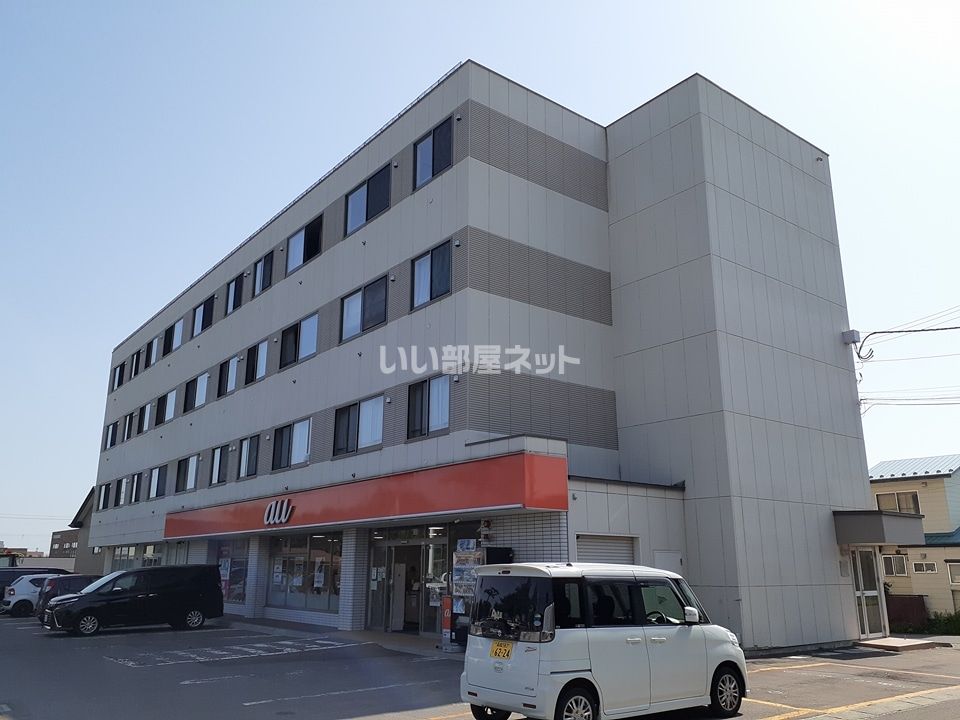 レジデンスKoueiの外観画像