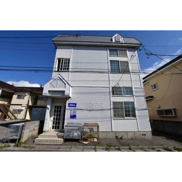 乃木町第1レジデンスの外観画像