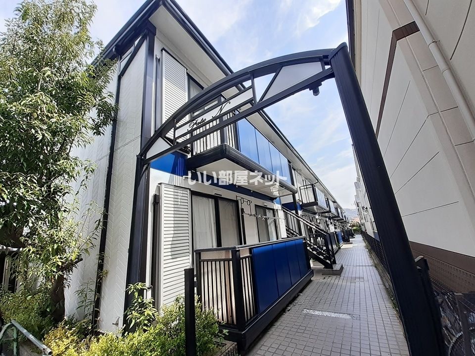 PATIO-N Aの外観画像