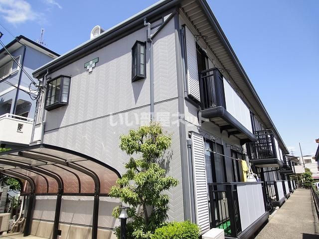 サンビレッジOKUNO Dの外観画像