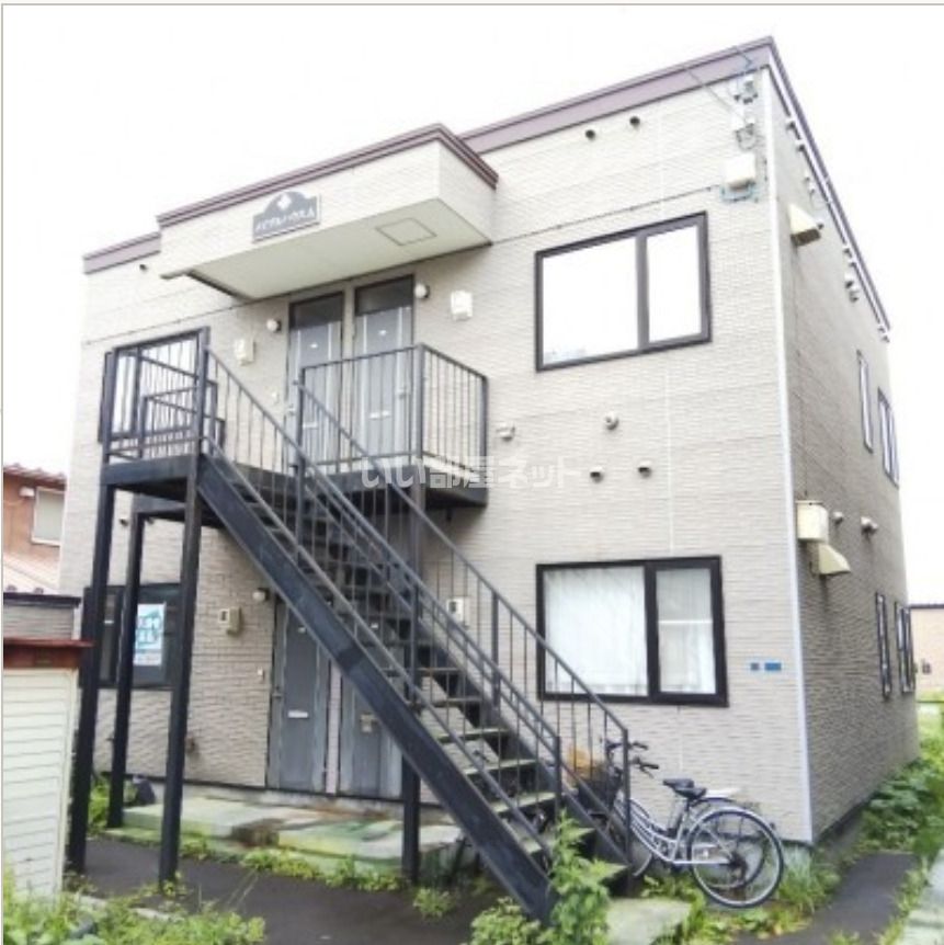 メイプルハウスAの外観画像