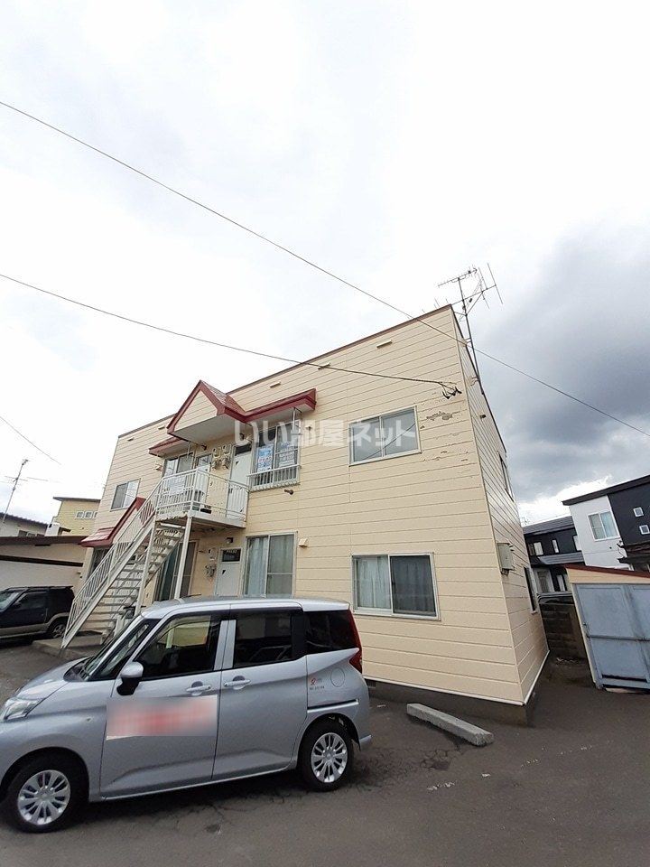 takashimaAPの外観画像