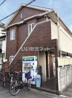BMハウス平野の外観画像