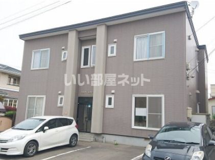 ラメゾンエクレールⅠの外観画像