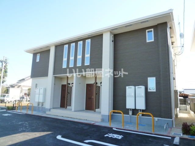 アレグリア弐番館の外観画像