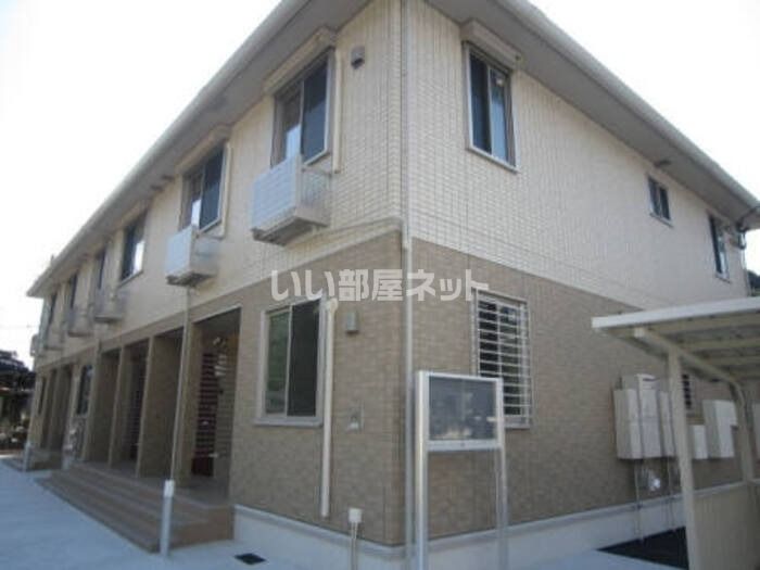 エスポワールの外観画像