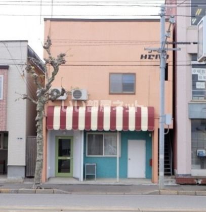 コーポHERO新川の外観画像