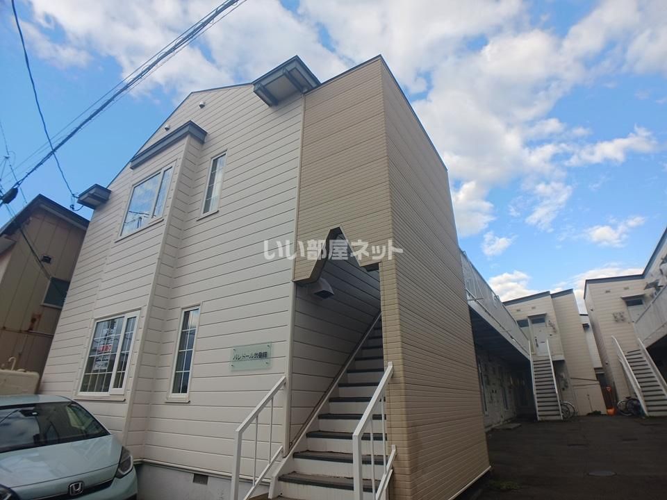 パレドール弐番館の外観画像