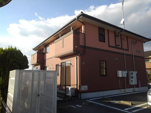 ランドマーク弐番館の外観画像