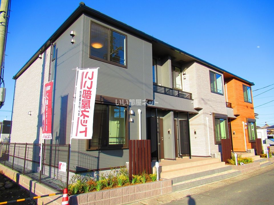 リーベンスグランデ八女の外観画像