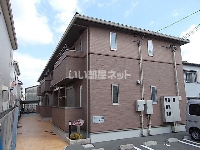 メゾン バルーンフラワーの外観画像