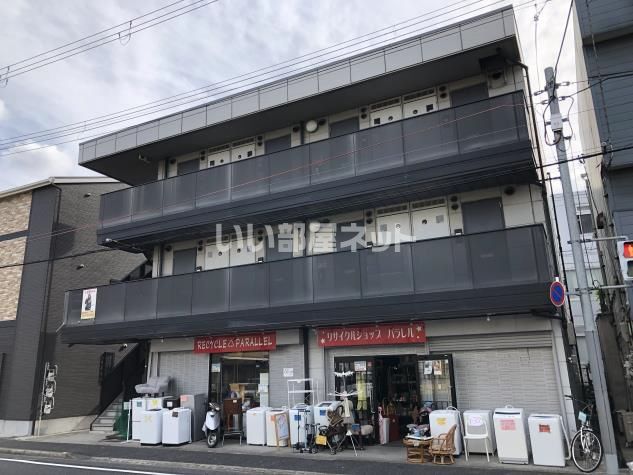 カーサさくらの外観画像