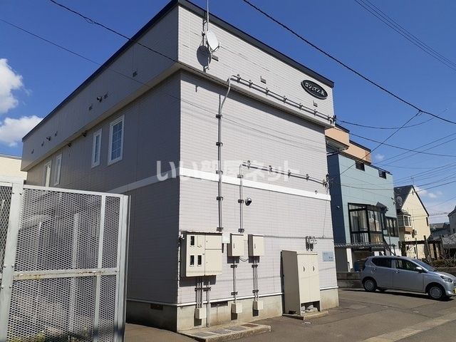 ロジュマン・Kの外観画像