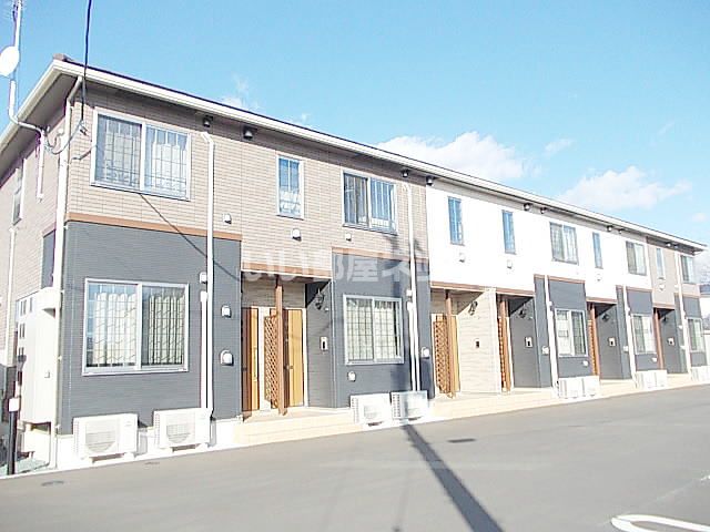シャトレ シエルⅤの外観画像