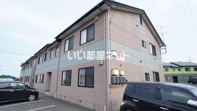 ハイパークK H棟の外観画像