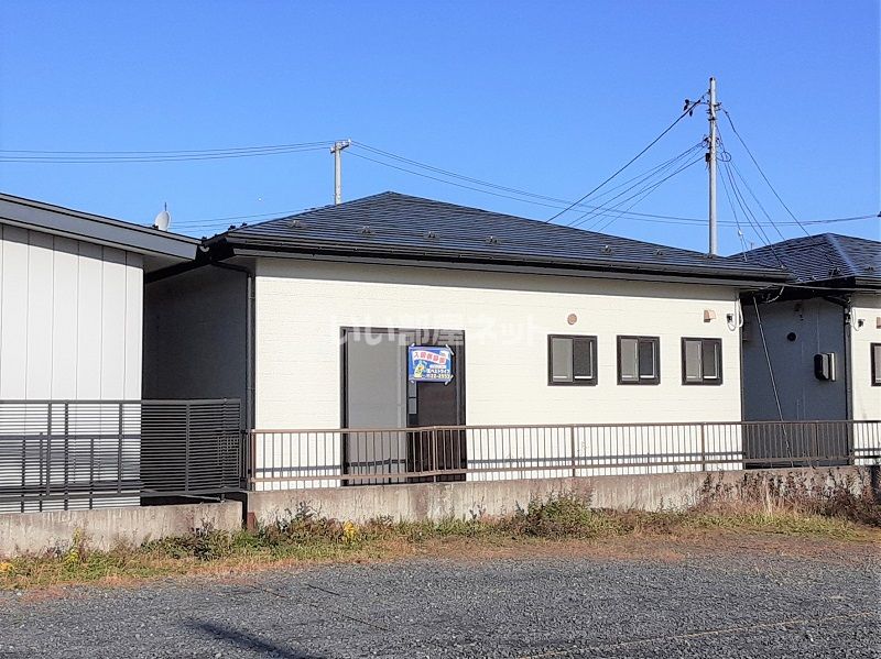 ヨシダハイツの外観画像