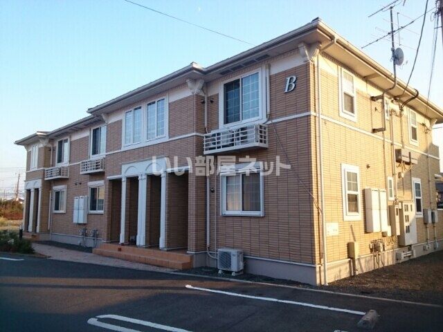 ジェルメ渡辺Bの外観画像