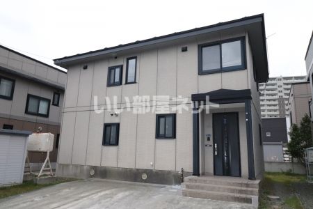棟方邸一戸建の外観画像