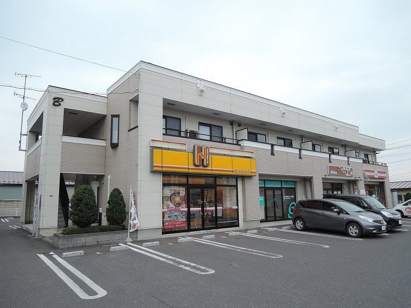 インフィニートST Bの外観画像