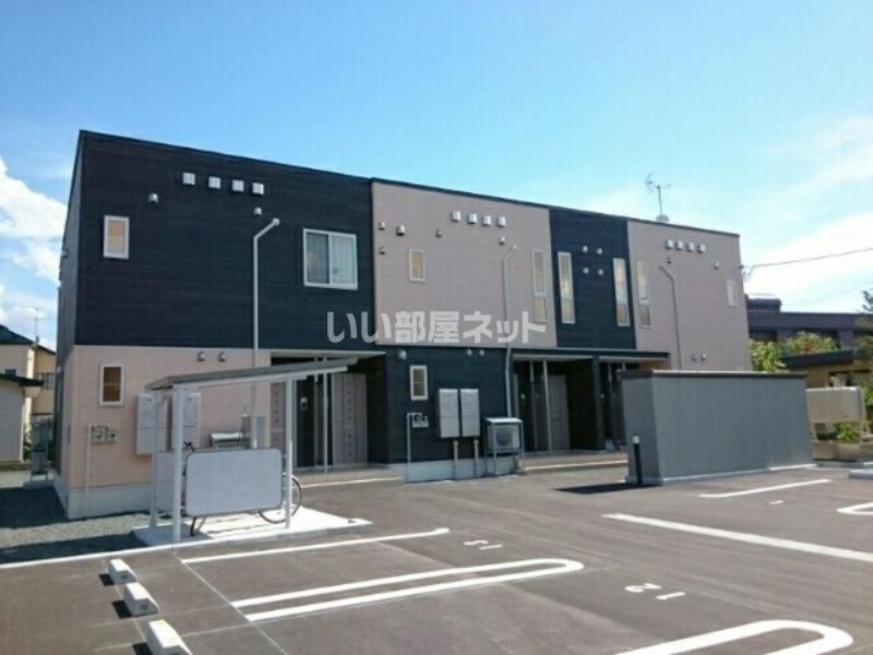 セレイナⅢの外観画像