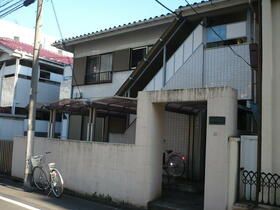 ドエルサンミーⅡの外観画像