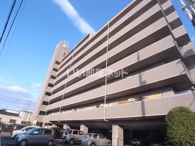 アルファステイツ福山東の外観画像
