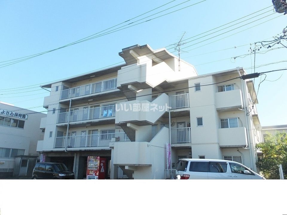 ベルツリー美園の外観画像