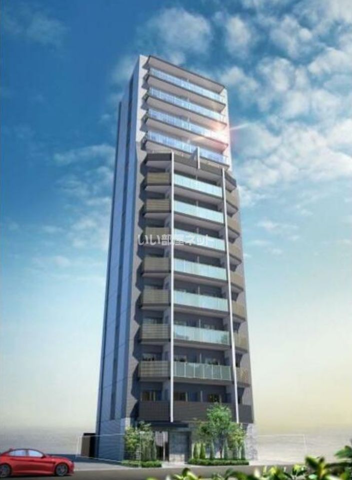 ベルファース神保町の外観画像