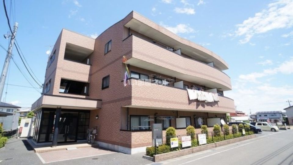 グレイス・ヴィラの外観画像