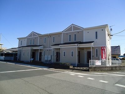 グリーンウインドの外観画像