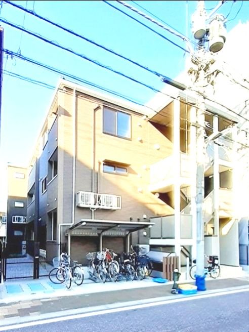 S・B・C板橋の外観画像