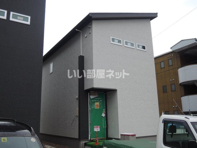 フォレストメゾン本郷の外観画像