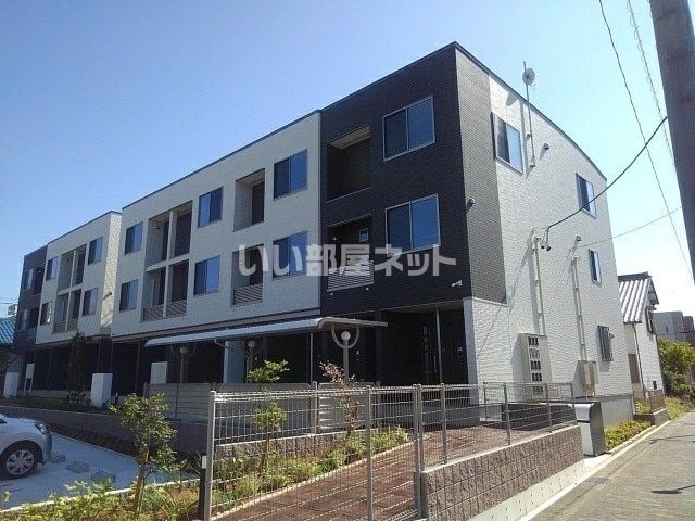 プラシード Bの外観画像