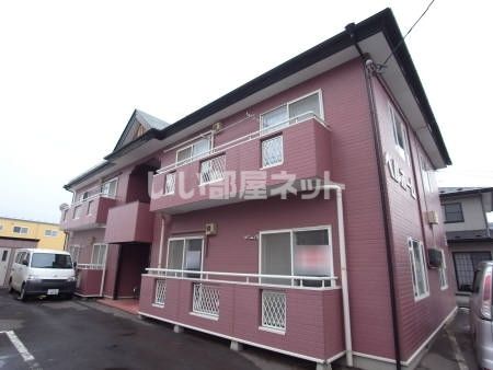 ベルホームの外観画像