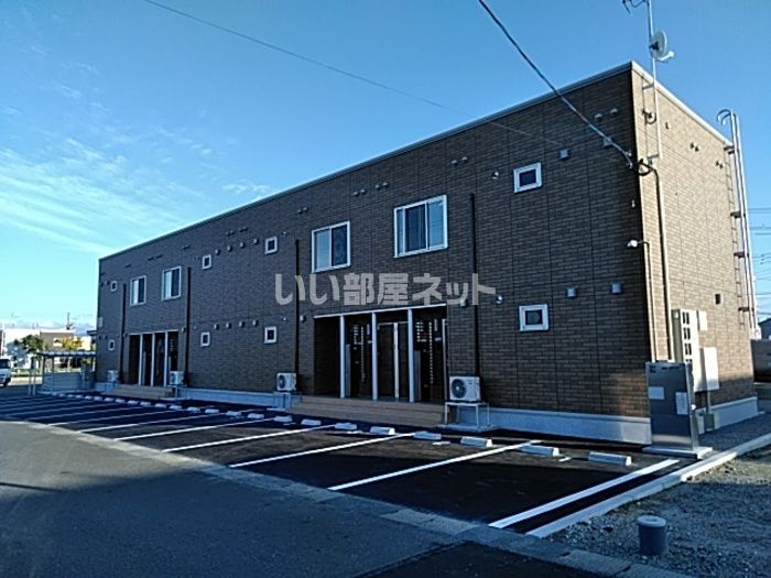 ハイグランド石江の外観画像