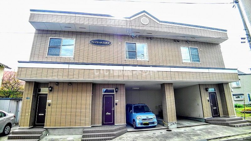 サン・ドミール久須志の外観画像