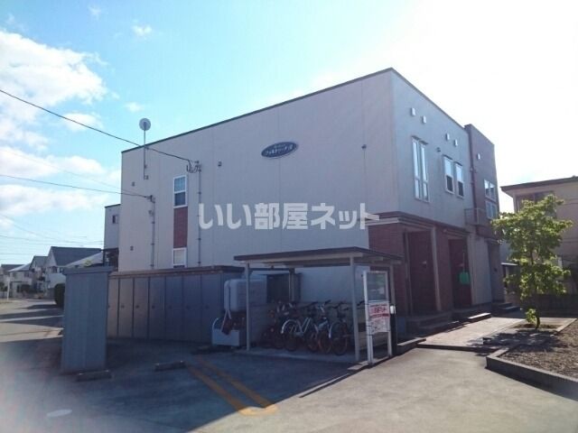 フォルトゥーナBの外観画像