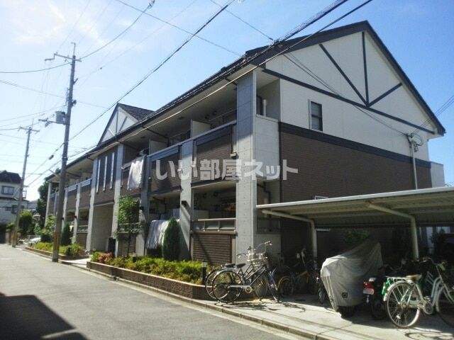 グラース・ジェルメの外観画像