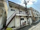 しらさぎハイツの外観画像
