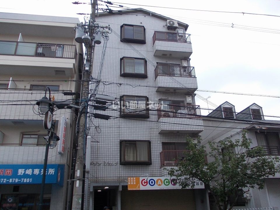 メゾンシェレナの外観画像