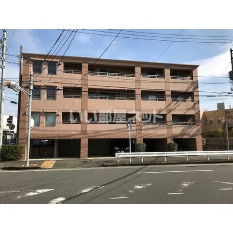 フラワーコートの外観画像