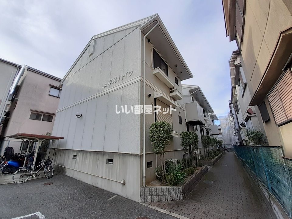 平尾ハイツの外観画像