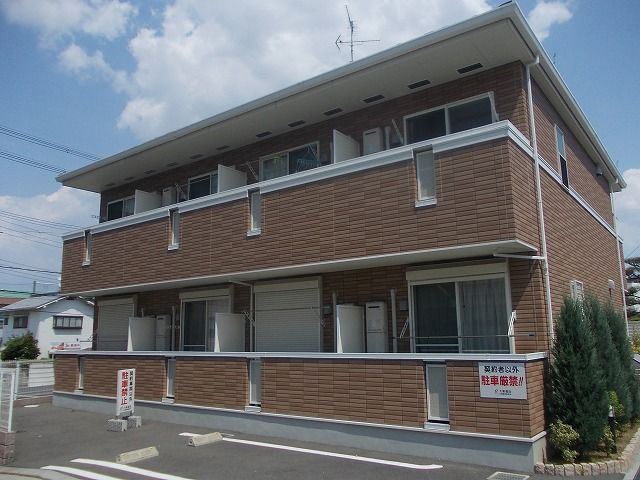 ドゥーエ コーキの外観画像