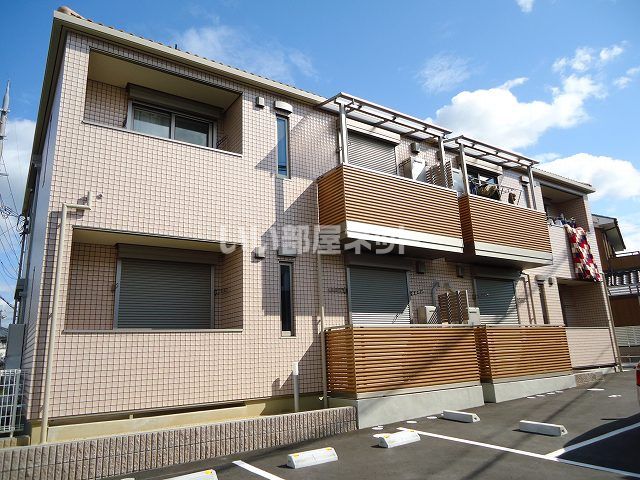 メゾン アカシヤの外観画像