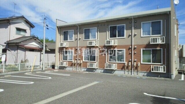 ベル・アルカンシェルBの外観画像